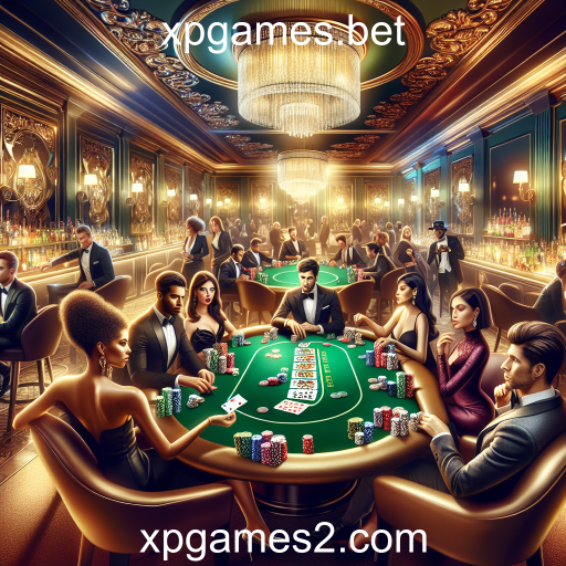 Descubra o Mundo dos Jogos de Cartas em xpgames.bet