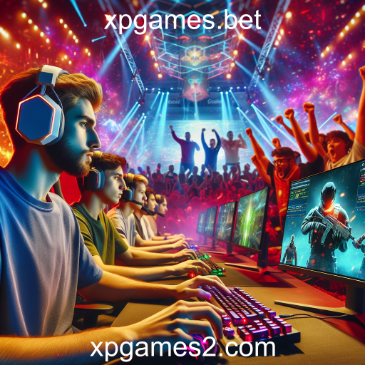 O Crescimento dos E-Sports: Uma Revolução no Mundo dos Jogos