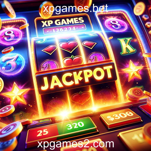 A Emoção dos Jackpots no xpgames.bet