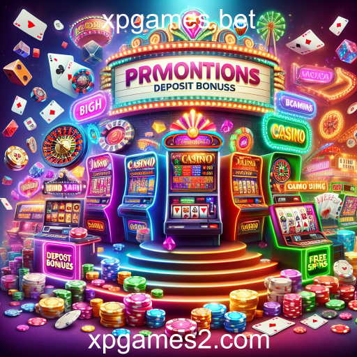 Descubra as Melhores Promoções em Jogos no xpgames.bet